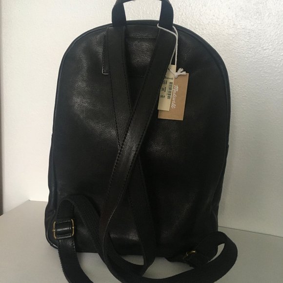 Madewell Lorimer Backpack - Picture 2 of 5